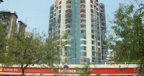 Mangla Tower by Kamdhenu Realities