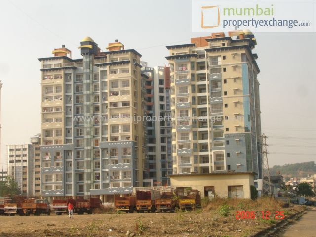 Lakhanis Galaxy, Belapur by Lakhanis Builders And Developers