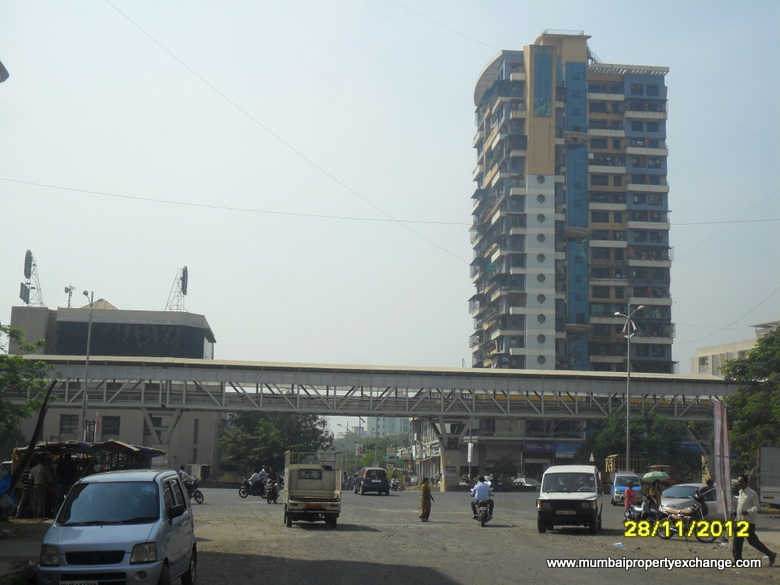 Bhoomi Tower, Kharghar by Triveni Developers