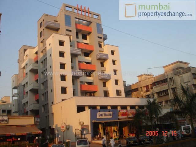 Shree Tower, Kharghar by Marvels Group