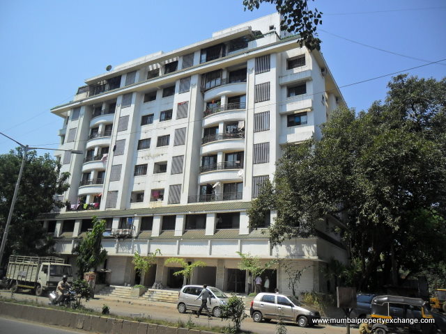 Flat on rent in Satyam, Goregaon West