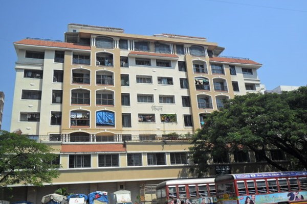 Flat on rent in Shivam, Goregaon West