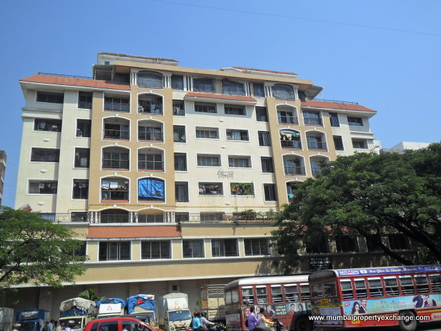 Flat on rent in Shivam, Goregaon West