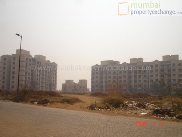Srushti Complex, Thane West by Vihang Realty