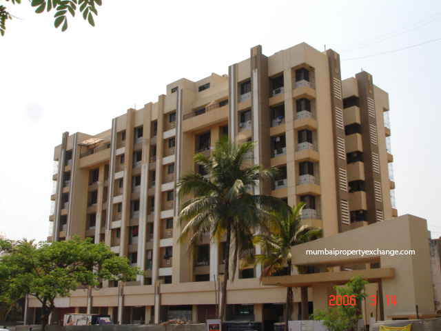 Vihang Garden Phase II, Thane West by Vihang Realty