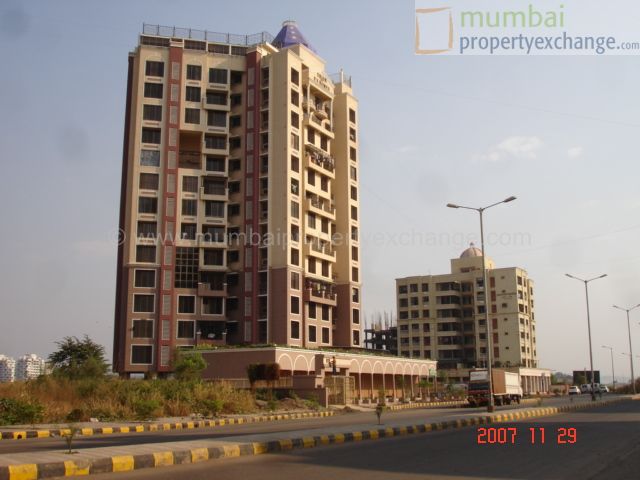 Flat for sale in Orion, Nerul