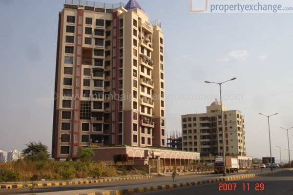 Flat for sale in Orion, Nerul