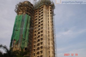 Godrej Regency Tower B, Thane West by Godrej Properties