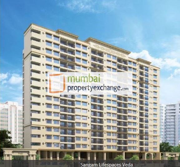 14314 Oth Building - Sangam Veda, Andheri East