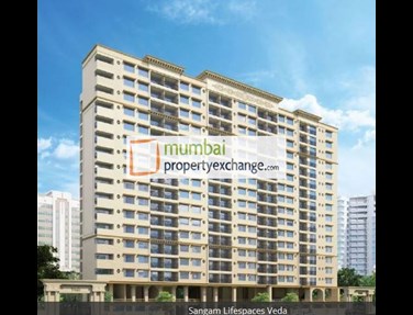14314 Oth Building - Sangam Veda, Andheri East
