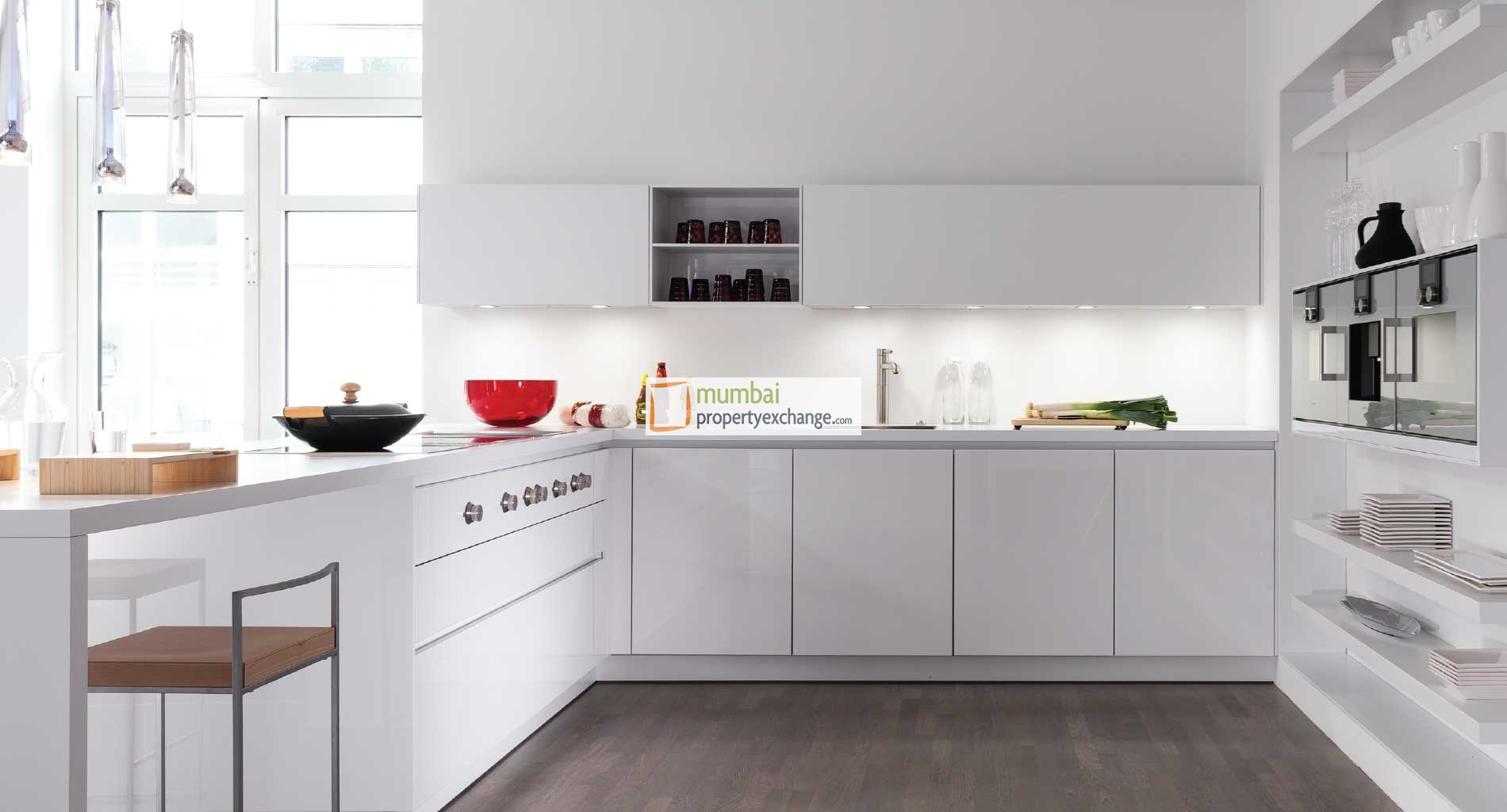 14314 Oth Kitchen - Sangam Veda, Andheri East