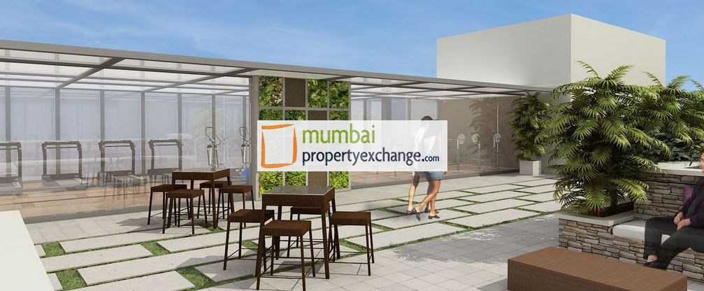 14314 Oth Sitting Area - Sangam Veda, Andheri East