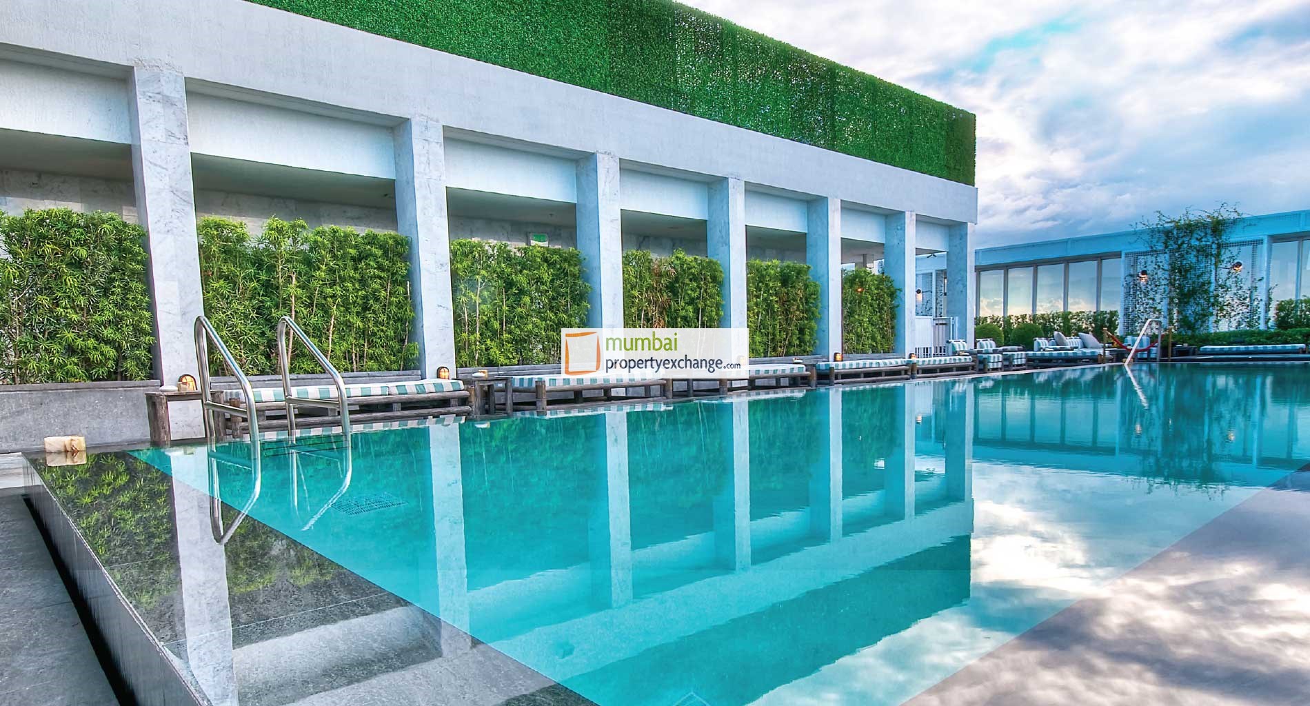 14314 Oth Swimming Pool - Sangam Veda, Andheri East