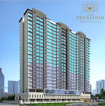 Dharti Pressidio by Dharti Group
