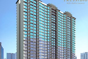 Dharti Pressidio, Malad West by Dharti Group