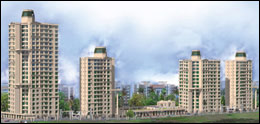 Samarpan, Borivali East by Kanakia Spaces Realty