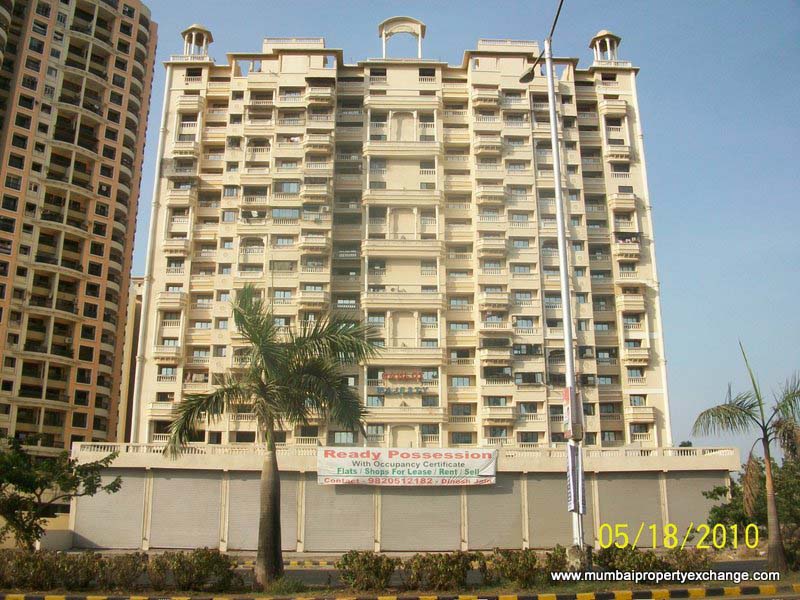 Gahlot Majesty, Nerul by Gahlot Construction