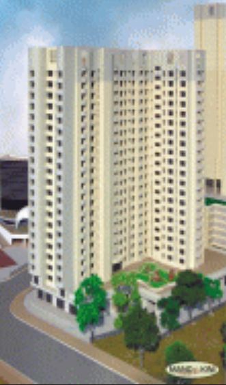 Mandakini Towers, Vikhroli by Abhini Developers Pvt. Ltd