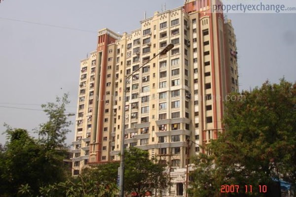Flat on rent in Kukreja Palace, Ghatkopar East