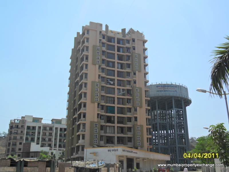 Ozone Valley, Thane West by Natu Paranjape Developers