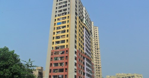 Shree Vallabh Tower by K.K.Developers & Hirapara Developers