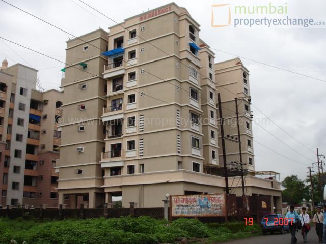 R S Regency, Koparkhairne by R.S.Builders