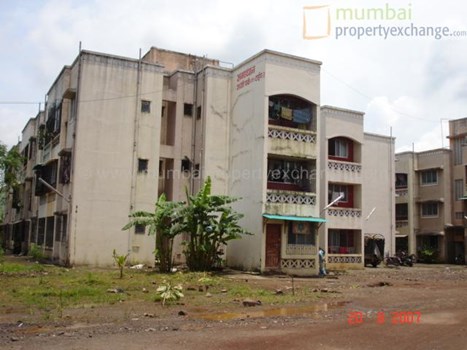 Sakshi Park by Milan Construction Co.