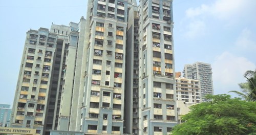 Palash Towers by Siddharth Group 