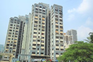 Palash Towers, Andheri West by Siddharth Group 