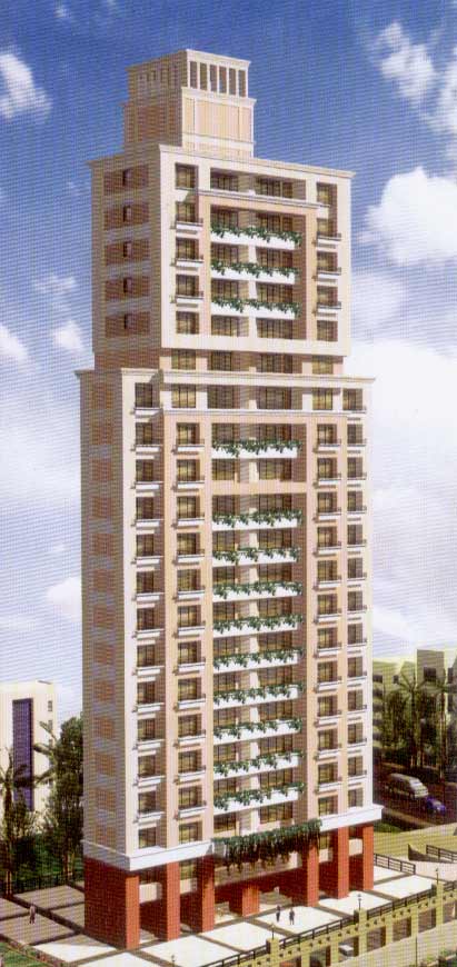 Brooke Ville, Mahim by K Raheja Corp