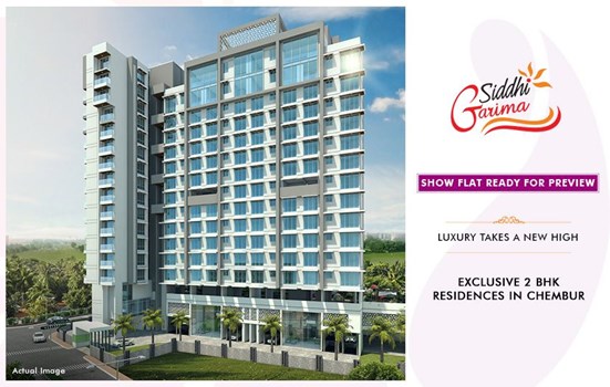 Siddhi Garima by Siddhitech Homes Pvt. Ltd