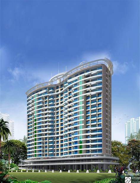 Flat on rent in Pushp Vinod 1, Borivali West