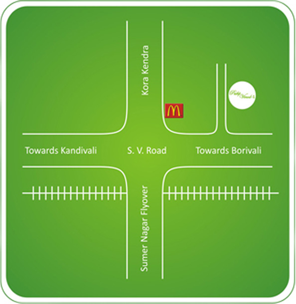 Flat on rent in Pushp Vinod 1, Borivali West