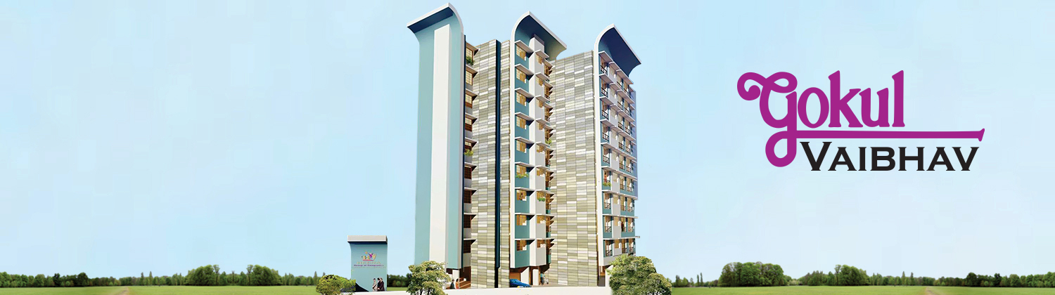 Flat on rent in Gokul Vaibhav, Dahisar East