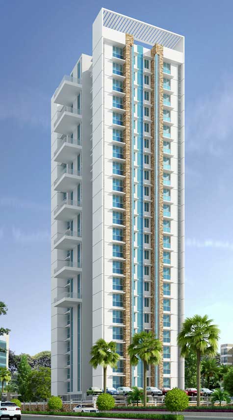 Flat on rent in Pushp Vinod 4, Borivali West