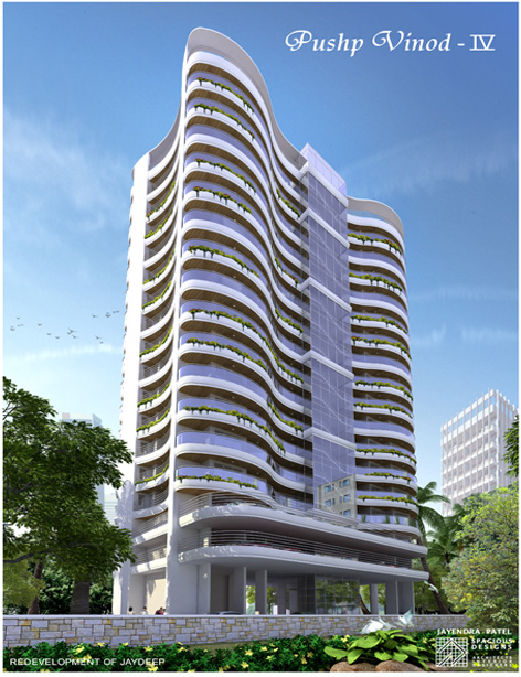 Flat on rent in Pushp Vinod 4, Borivali West