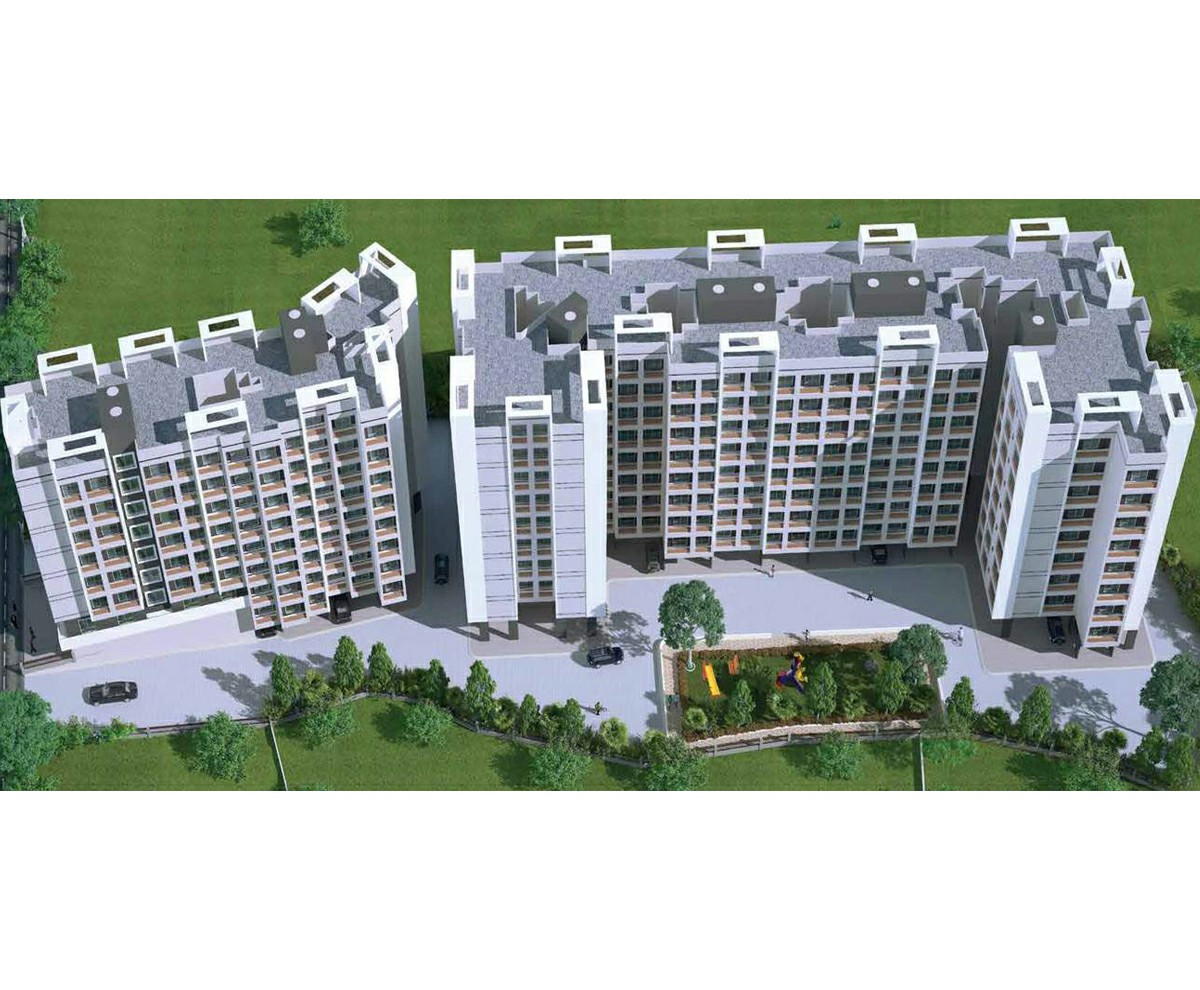 Satyam Prime, New Panvel by Satyam group