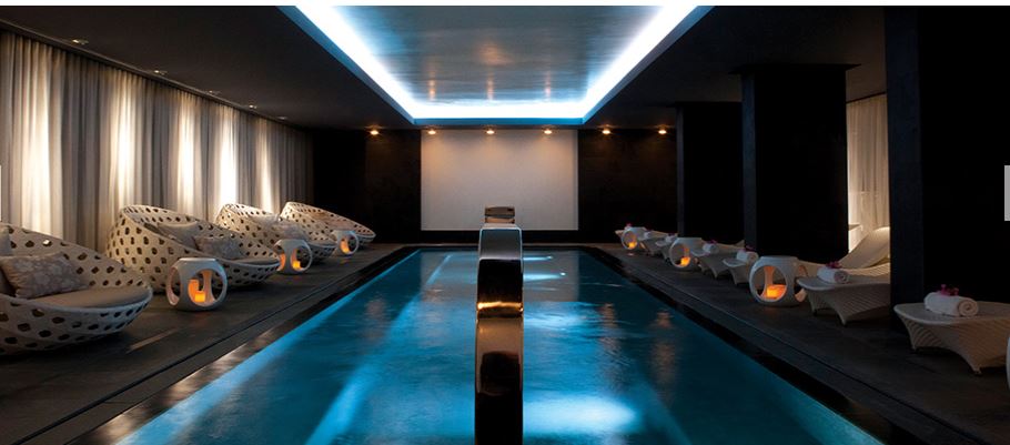 Lodha The Park Amenities