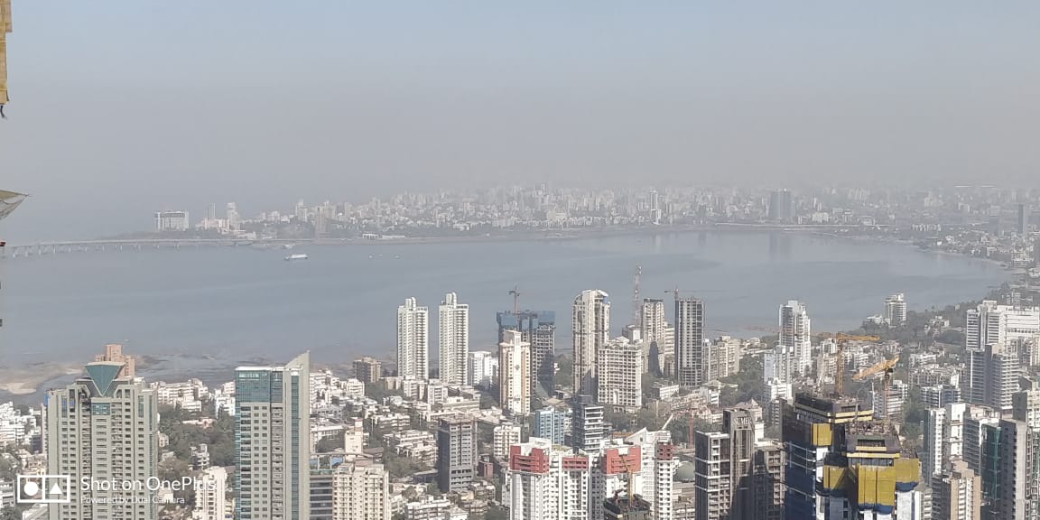 Tentative View from Higher Floor