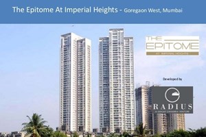 Imperial Heights, Goregaon West by Radius Developers