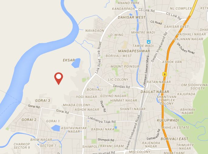 Flat on rent in Bhoomi Diamond, Borivali West
