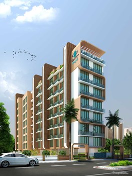 Rajal Om Jai Shree Ram CHS by Nisar Group