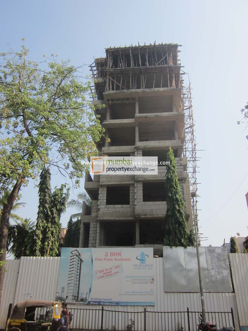 Flat on rent in Rajal Veer Abhimanyu CHS, Borivali West
