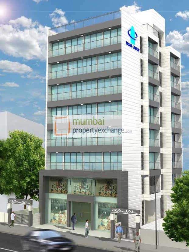 Flat on rent in Rajal Frances CHS, Malad West