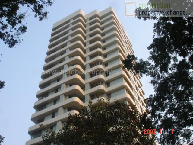 Flat on rent in Sunshine Heights, Dadar West