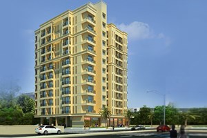 Joy Square, Thane West by Squarefeet Group