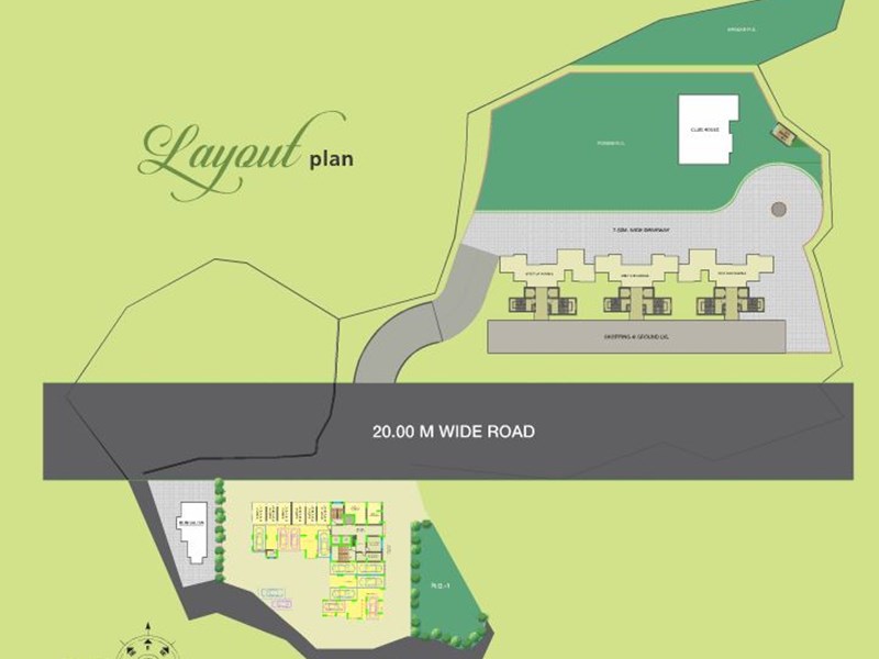 layout plan