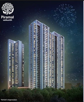 Piramal Vaikunth Vraj by Piramal Realty