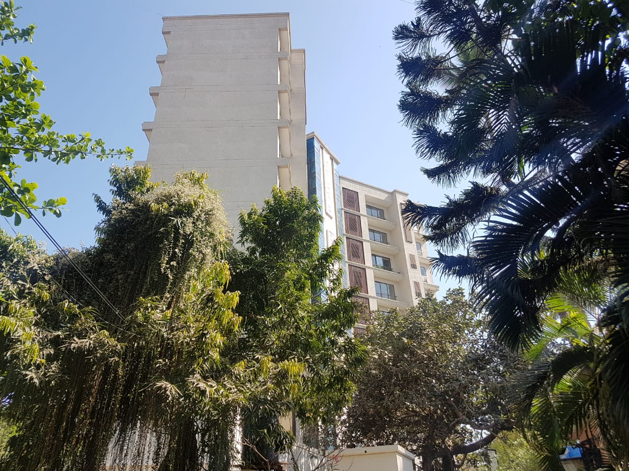 Flat on rent in Equest, Juhu