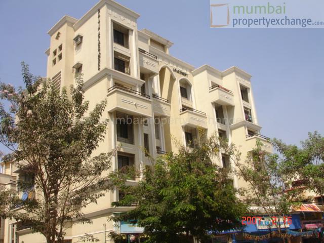 Saiya Apartment, Kharghar by Neel Sidhi Group